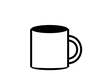 barevný hrnek